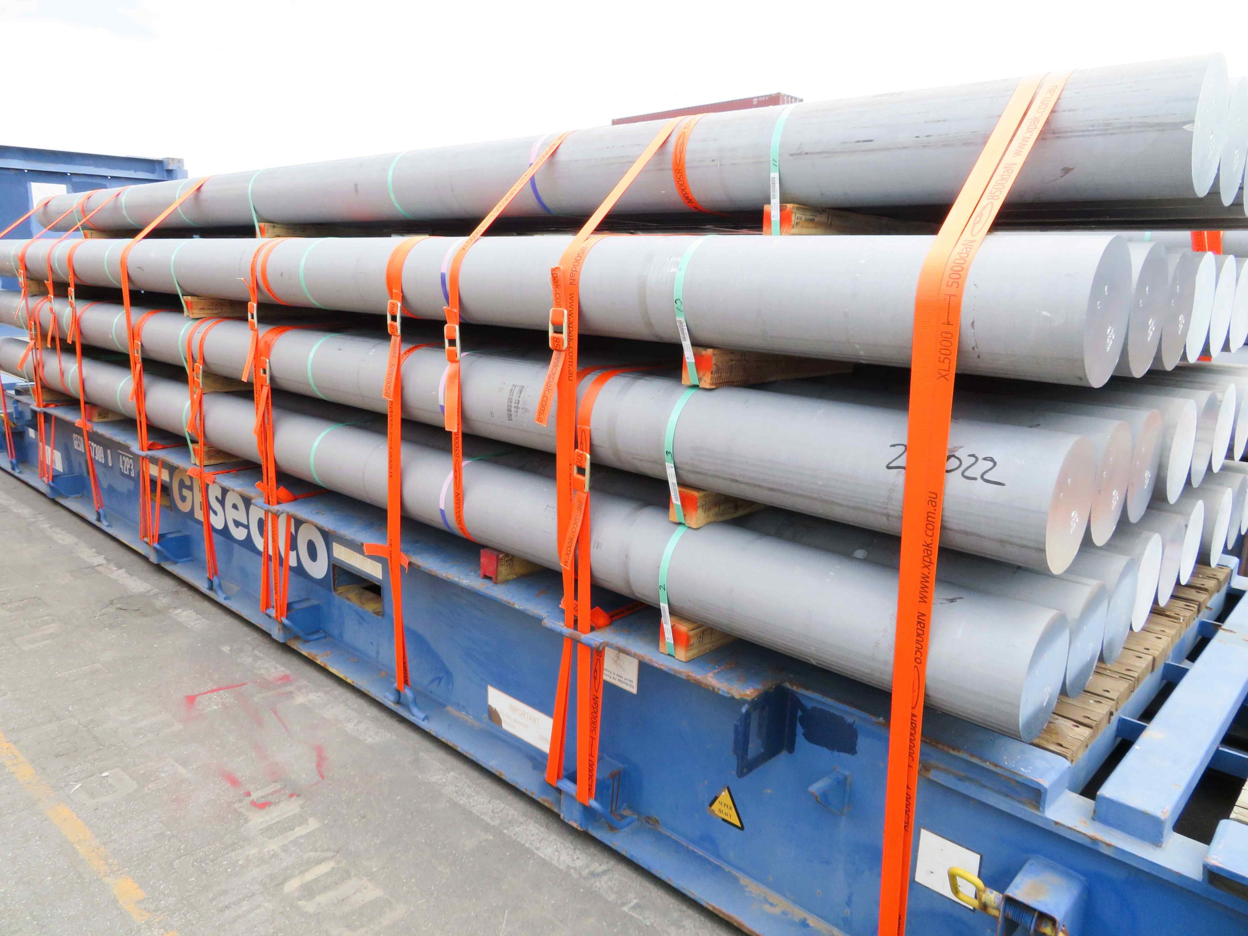 Key Features to Look for in Reliable Load Restraint Systems