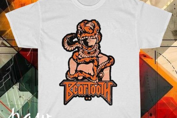 From Fans to Collectors: The Allure of Beartooth Merchandise