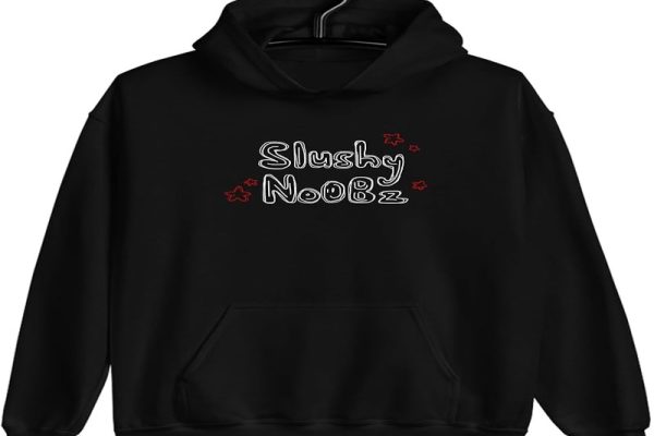 Crafting a Unique Look with Slushynoobz Official Merchandise