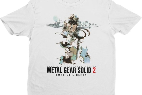 Elevate Your Collection: The Top Metal Gear Solid Official Merch to Own