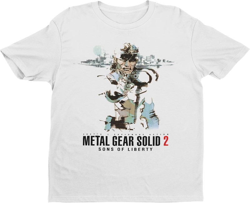 Elevate Your Collection: The Top Metal Gear Solid Official Merch to Own